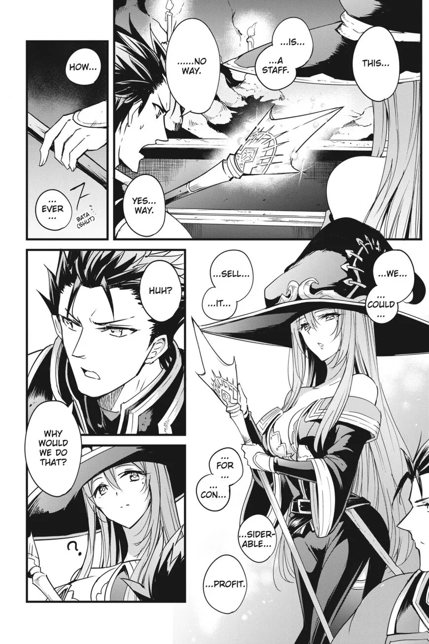 Read Goblin Slayer_ Side Story Year One EN Manga Online