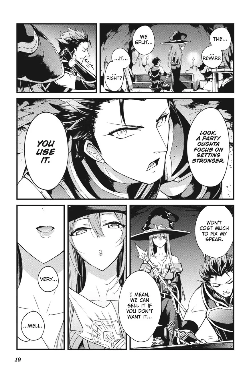 Read Goblin Slayer_ Side Story Year One EN Manga Online