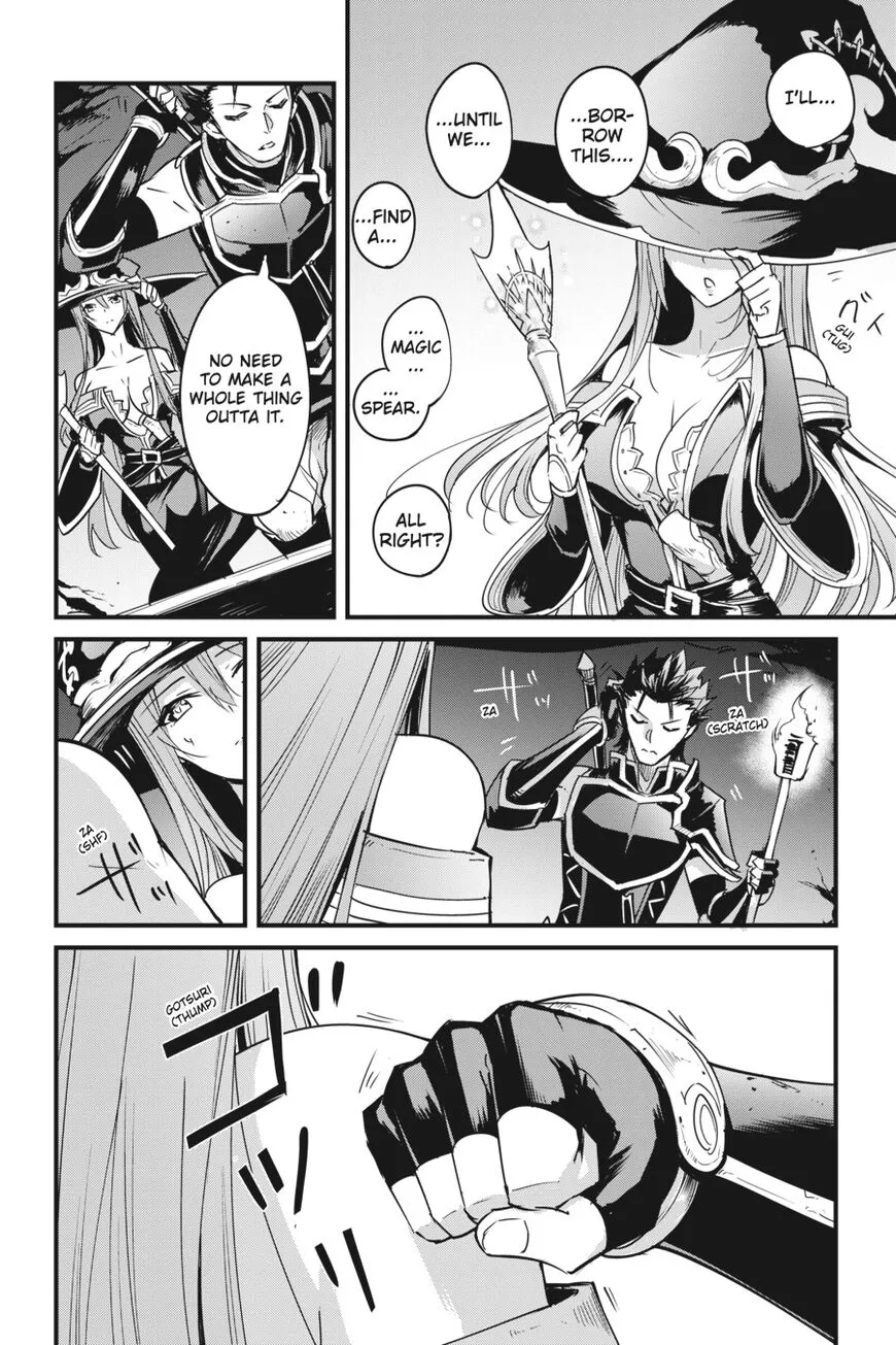 Read Goblin Slayer_ Side Story Year One EN Manga Online
