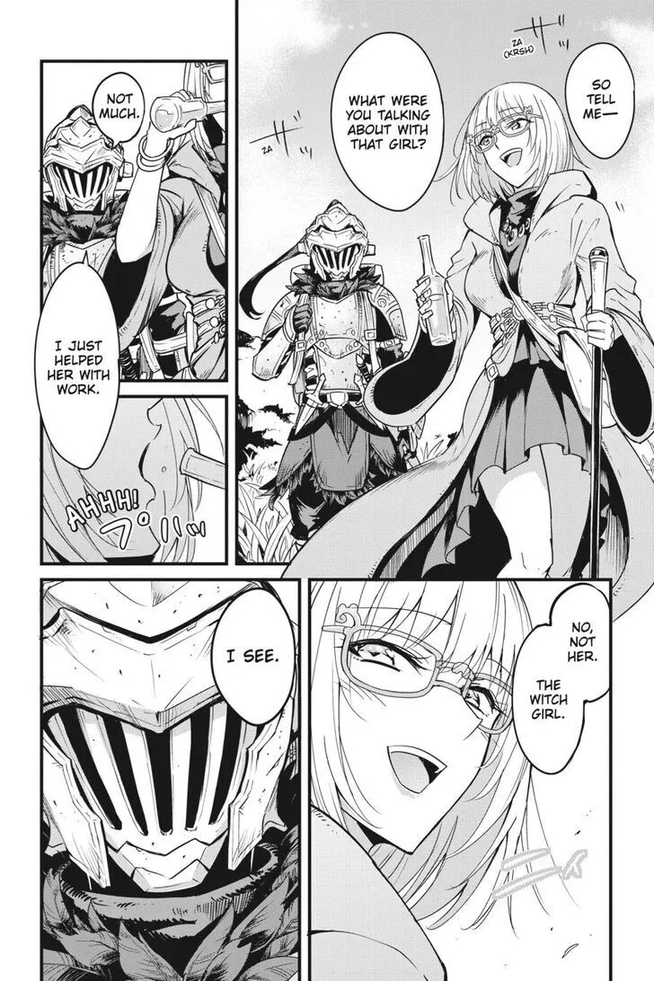Read Goblin Slayer_ Side Story Year One EN Manga Online