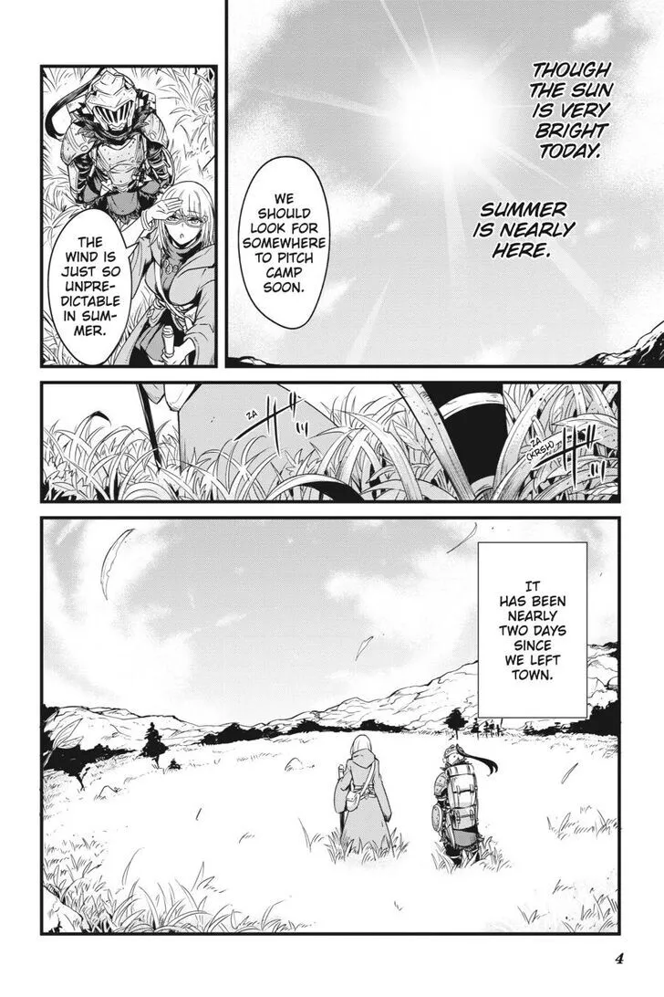 Read Goblin Slayer_ Side Story Year One EN Manga Online