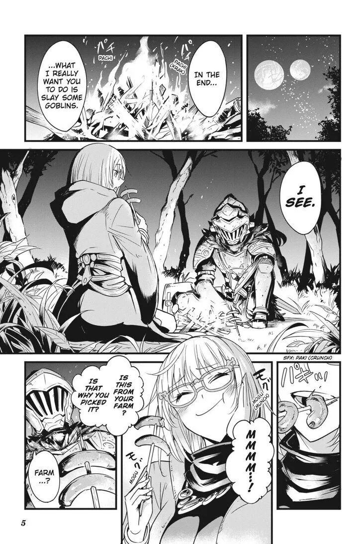 Read Goblin Slayer_ Side Story Year One EN Manga Online