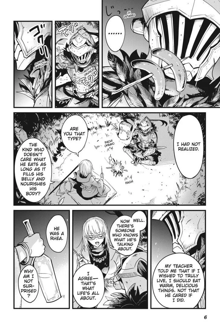 Read Goblin Slayer_ Side Story Year One EN Manga Online