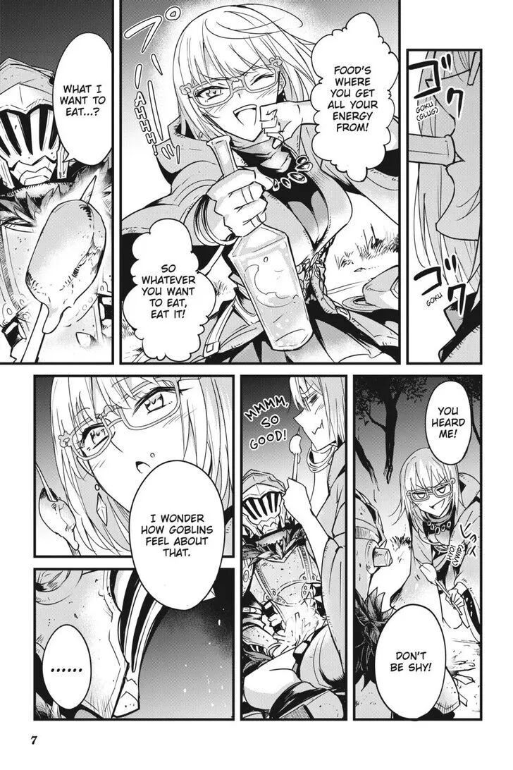Read Goblin Slayer_ Side Story Year One EN Manga Online