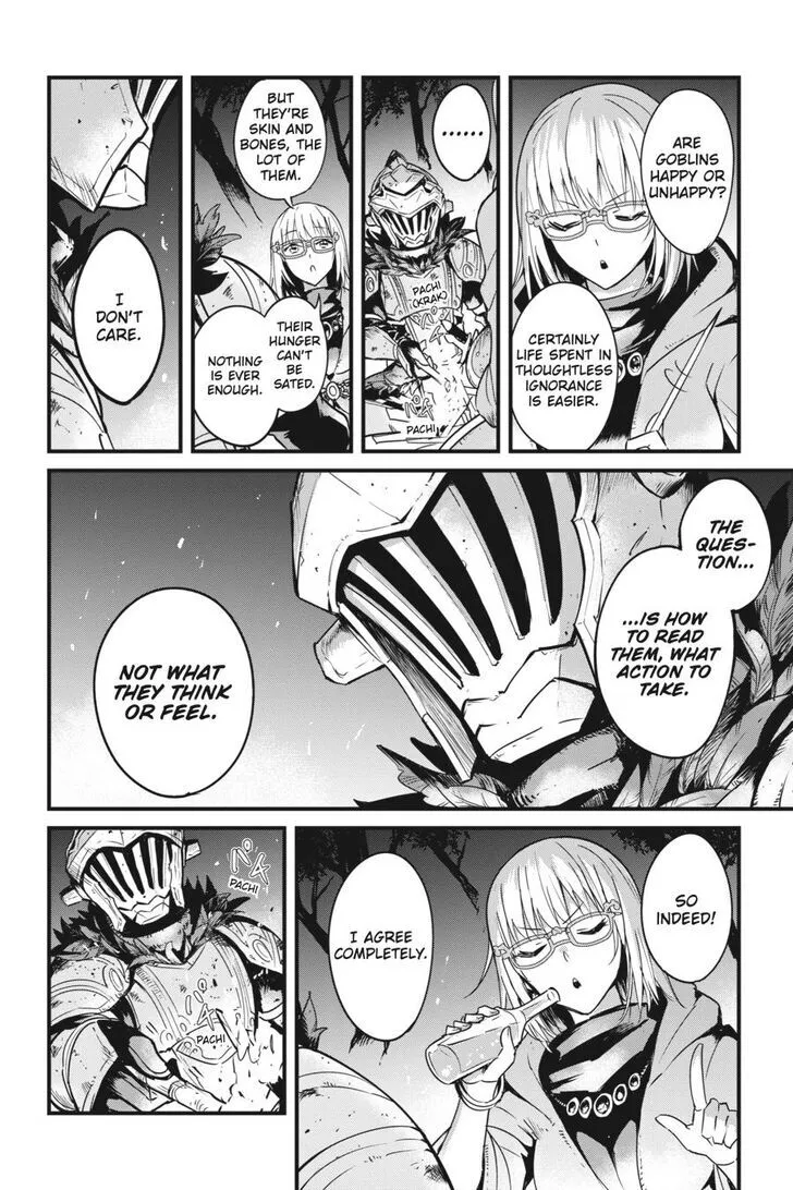 Read Goblin Slayer_ Side Story Year One EN Manga Online