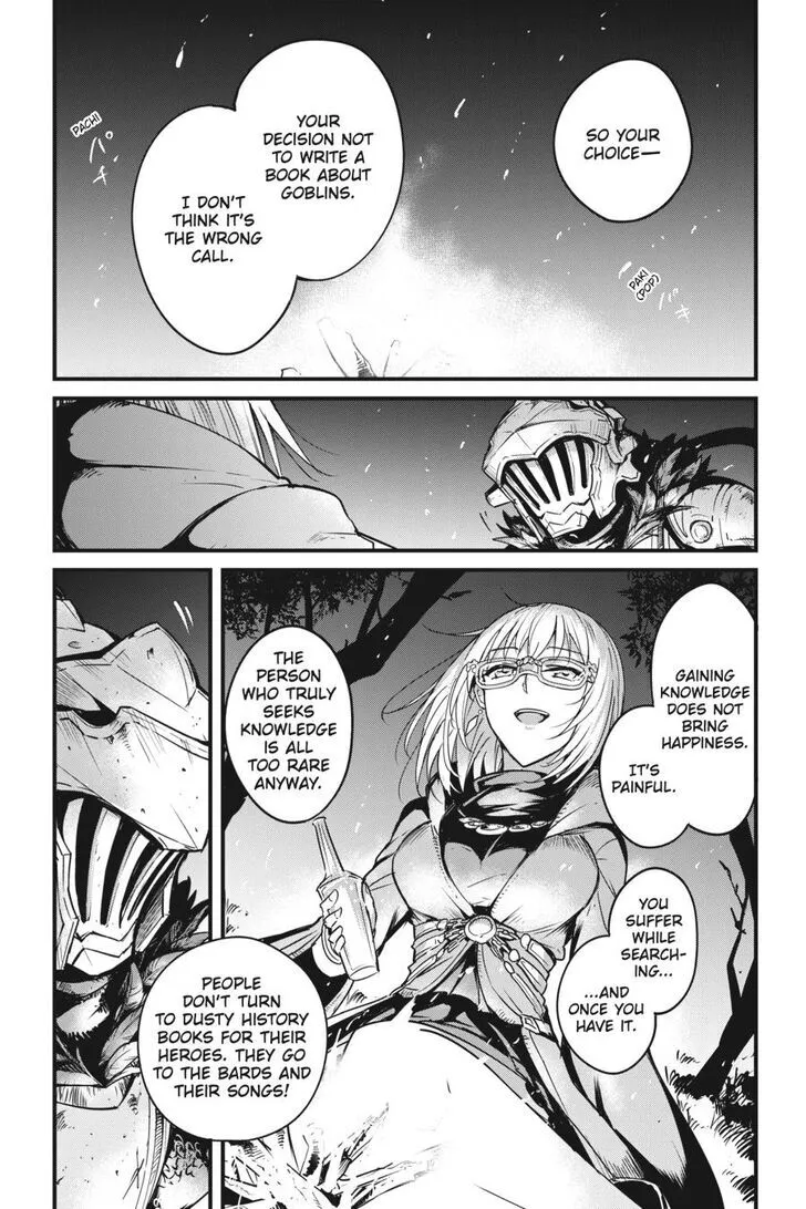 Read Goblin Slayer_ Side Story Year One EN Manga Online