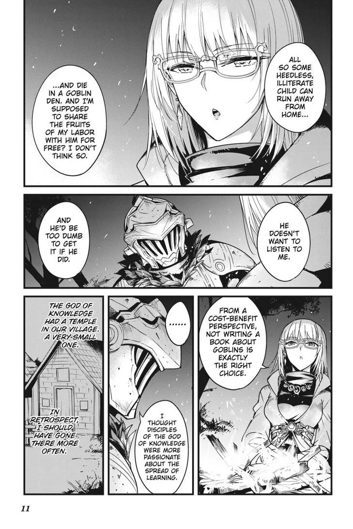 Read Goblin Slayer_ Side Story Year One EN Manga Online