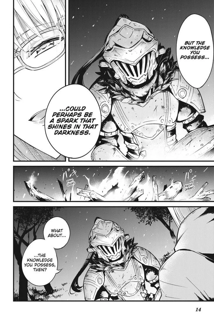Read Goblin Slayer_ Side Story Year One EN Manga Online