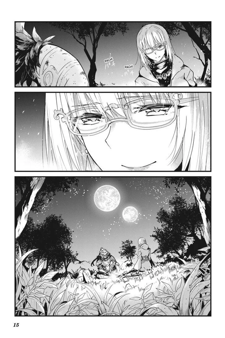 Read Goblin Slayer_ Side Story Year One EN Manga Online