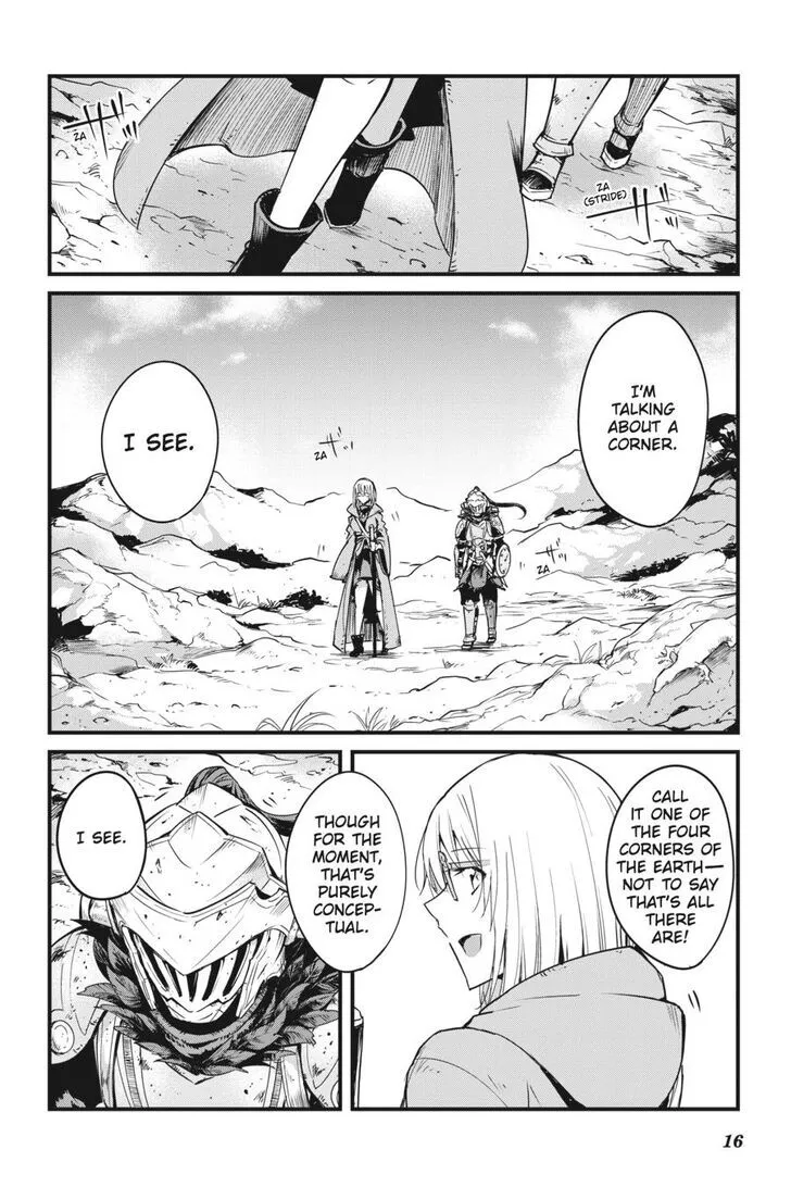 Read Goblin Slayer_ Side Story Year One EN Manga Online