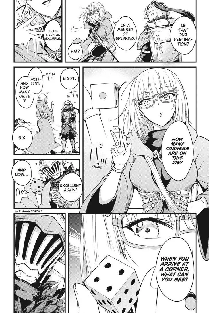 Read Goblin Slayer_ Side Story Year One EN Manga Online