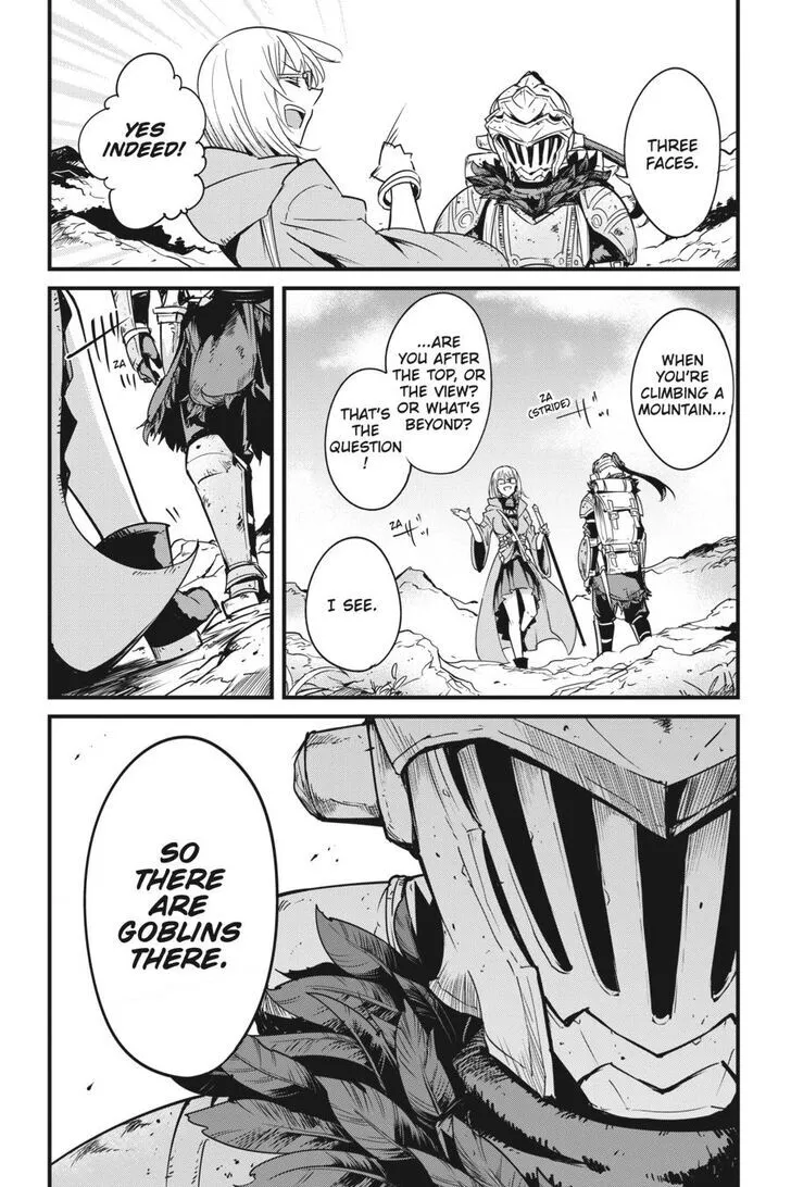 Read Goblin Slayer_ Side Story Year One EN Manga Online