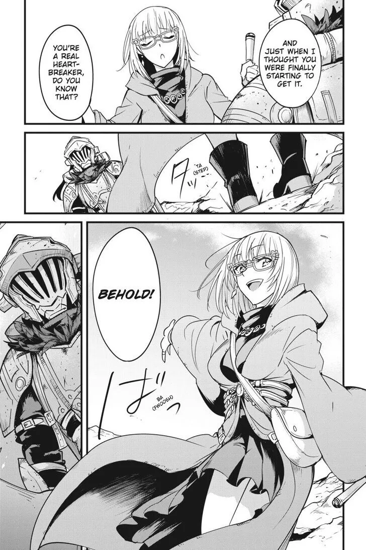 Read Goblin Slayer_ Side Story Year One EN Manga Online