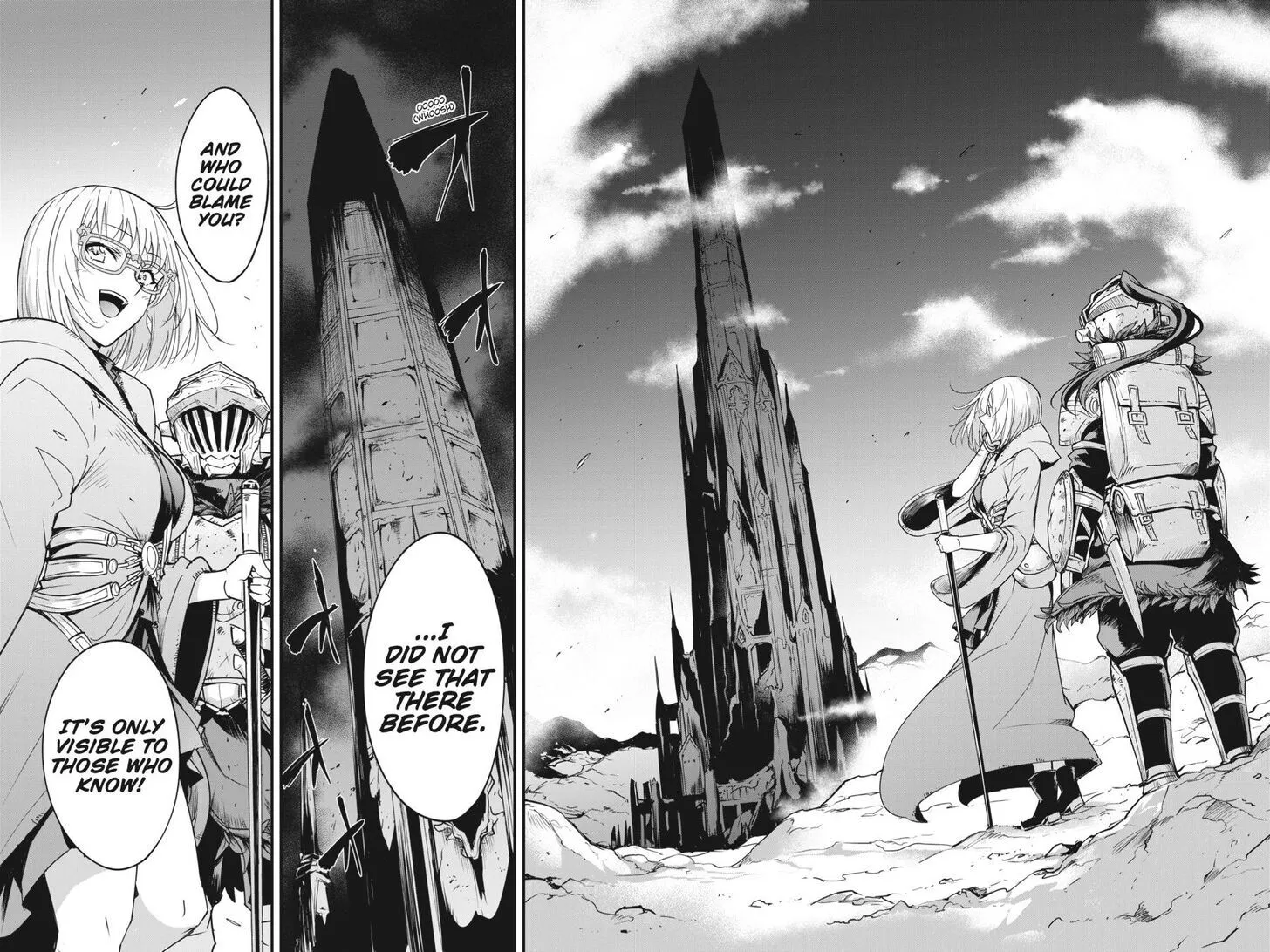 Read Goblin Slayer_ Side Story Year One EN Manga Online