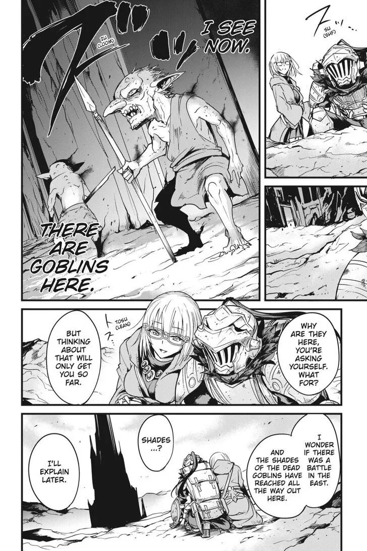 Read Goblin Slayer_ Side Story Year One EN Manga Online