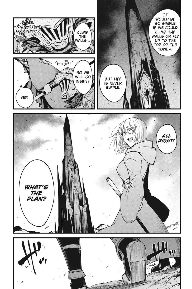 Read Goblin Slayer_ Side Story Year One EN Manga Online