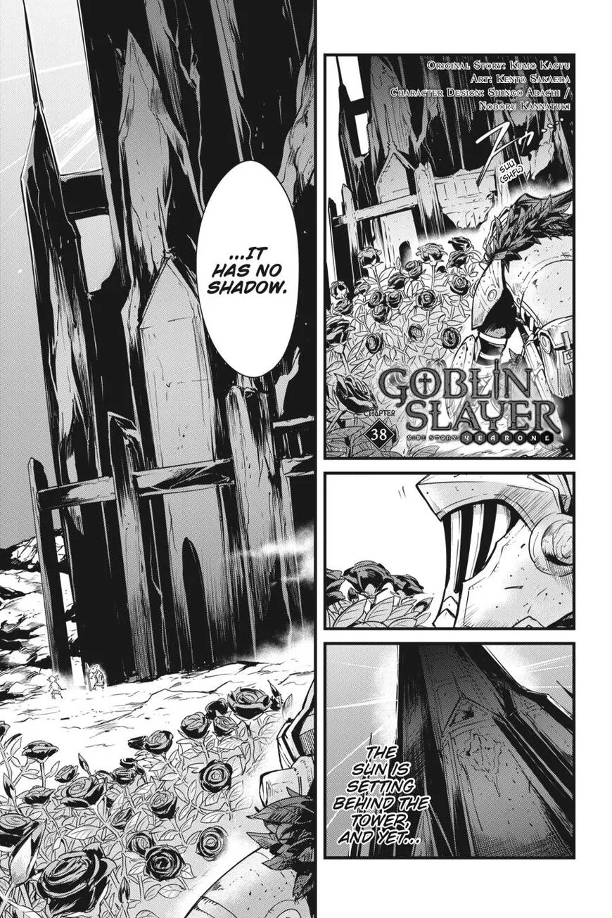 Read Goblin Slayer_ Side Story Year One EN Manga Online