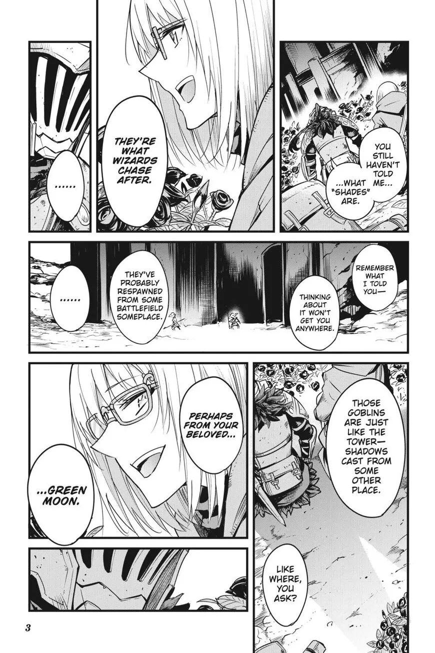 Read Goblin Slayer_ Side Story Year One EN Manga Online