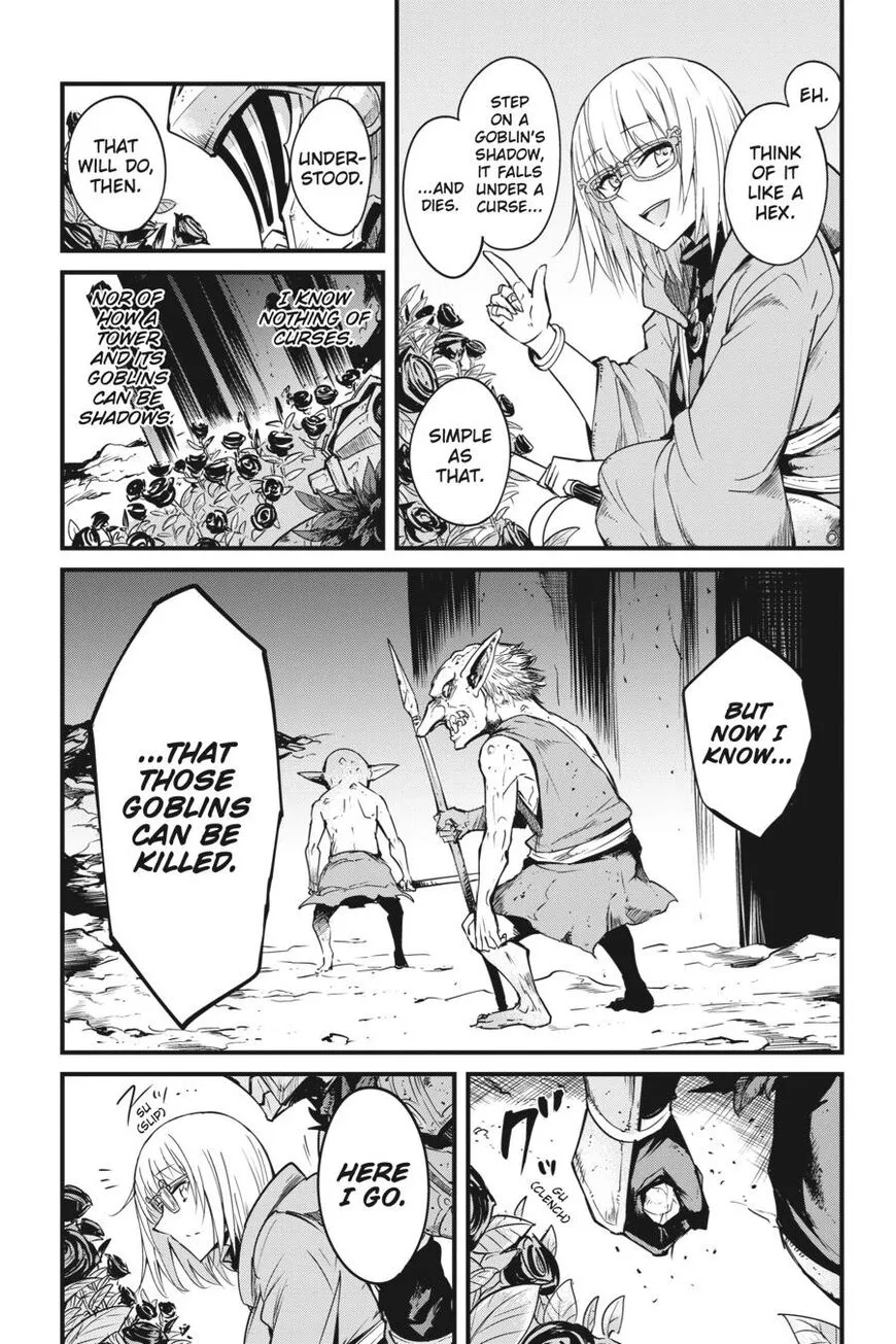 Read Goblin Slayer_ Side Story Year One EN Manga Online