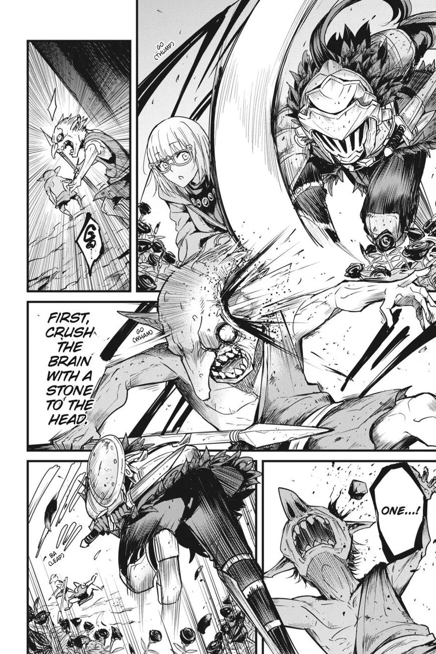 Read Goblin Slayer_ Side Story Year One EN Manga Online