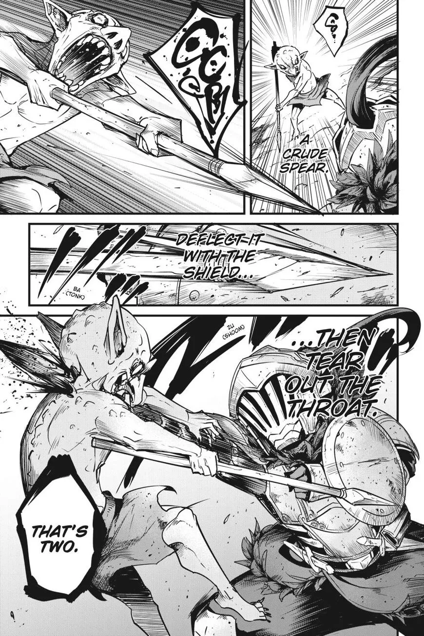 Read Goblin Slayer_ Side Story Year One EN Manga Online