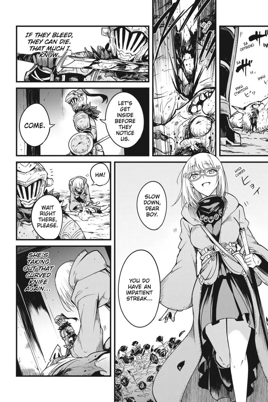 Read Goblin Slayer_ Side Story Year One EN Manga Online