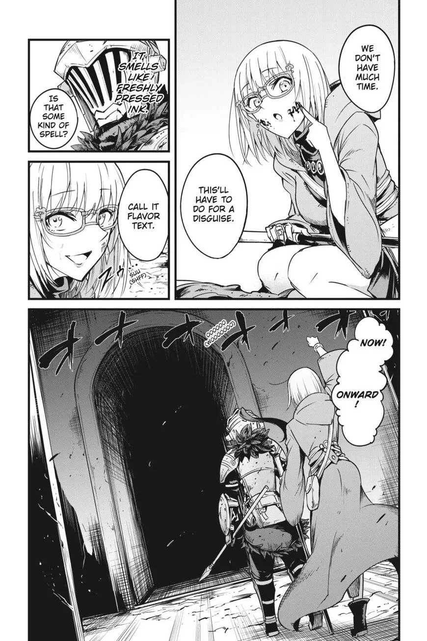 Read Goblin Slayer_ Side Story Year One EN Manga Online