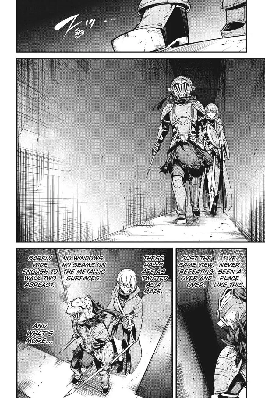 Read Goblin Slayer_ Side Story Year One EN Manga Online