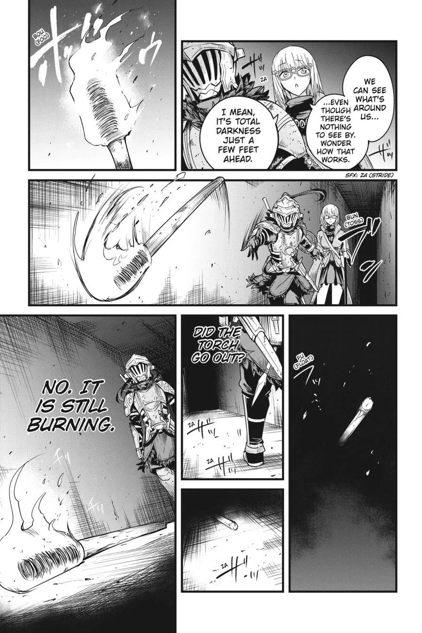 Read Goblin Slayer_ Side Story Year One EN Manga Online