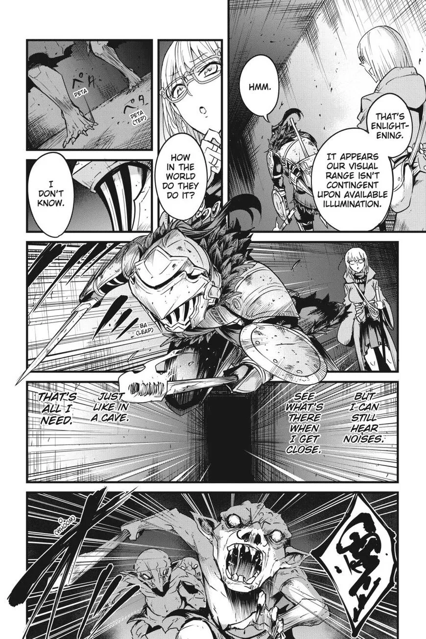 Read Goblin Slayer_ Side Story Year One EN Manga Online