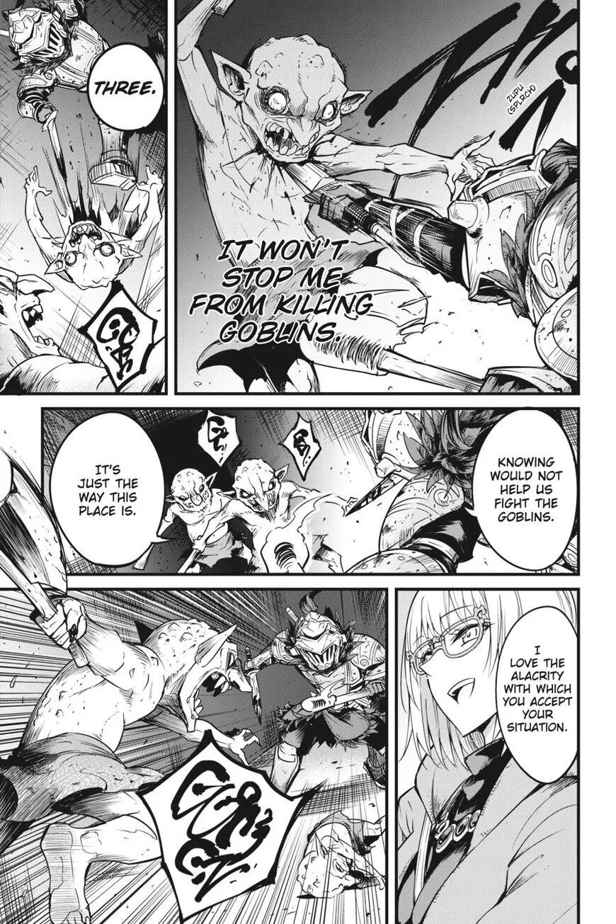 Read Goblin Slayer_ Side Story Year One EN Manga Online