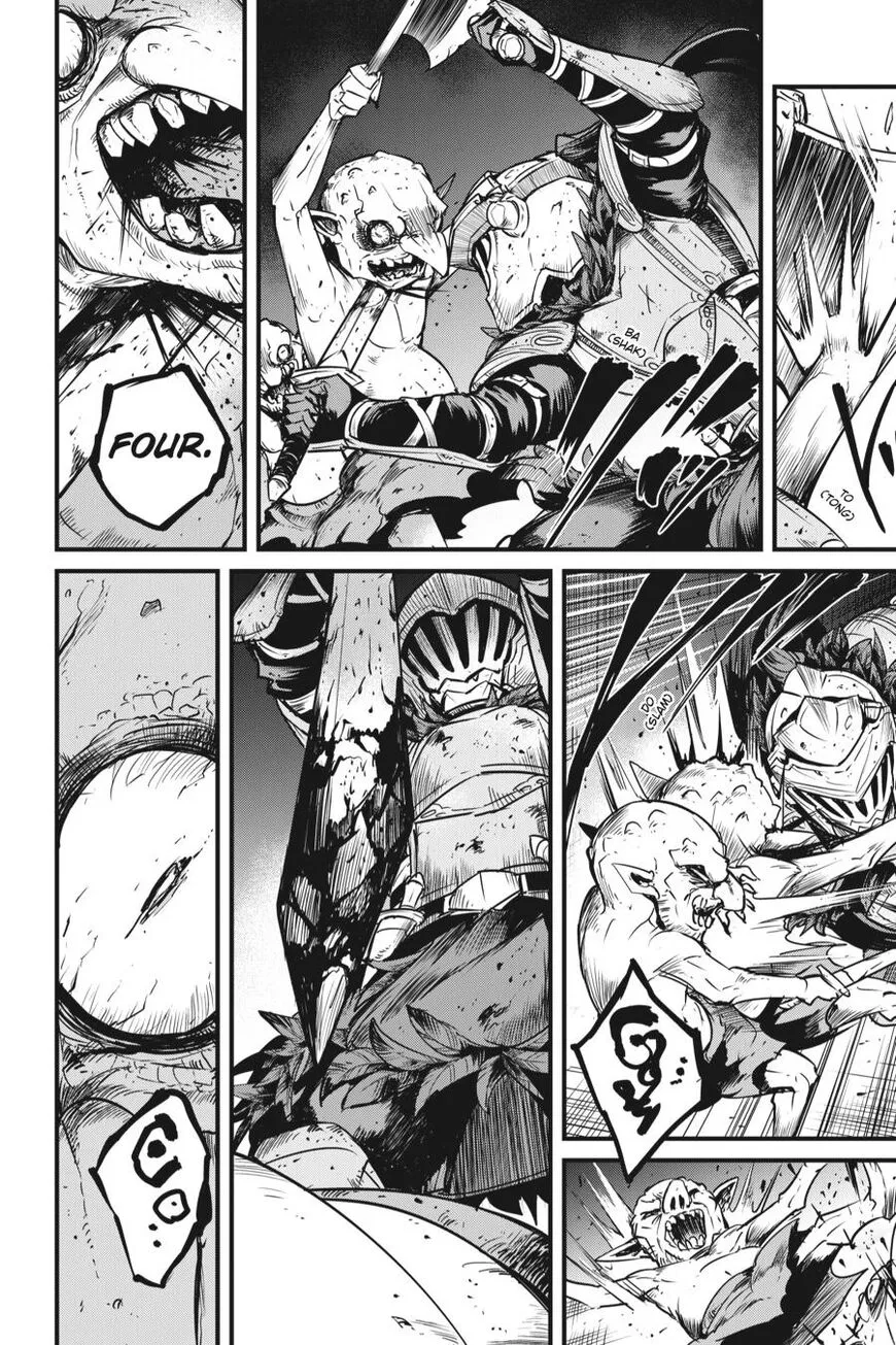 Read Goblin Slayer_ Side Story Year One EN Manga Online