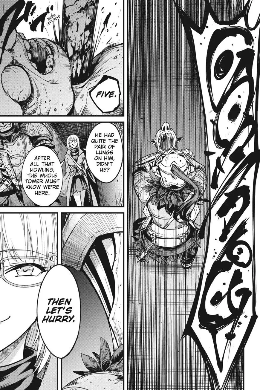 Read Goblin Slayer_ Side Story Year One EN Manga Online
