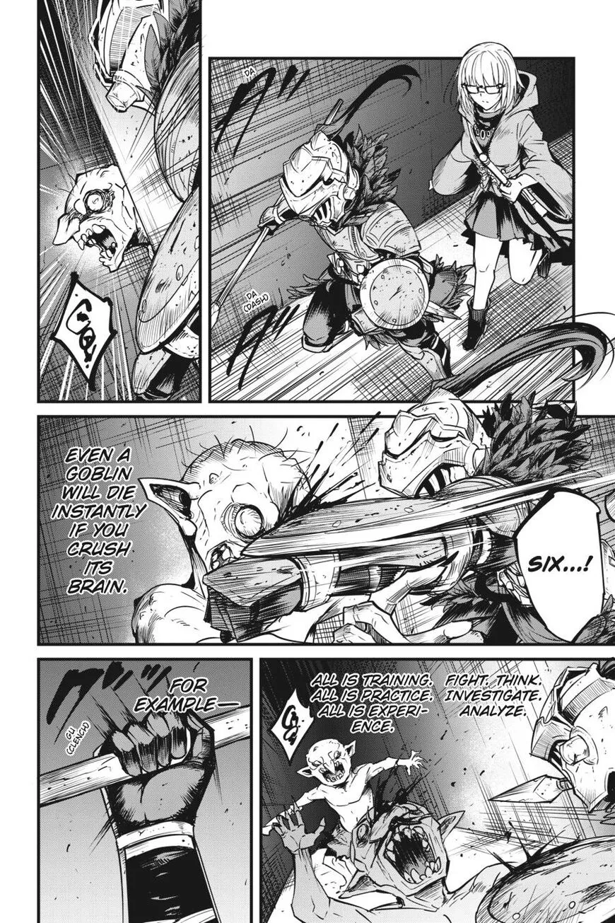 Read Goblin Slayer_ Side Story Year One EN Manga Online