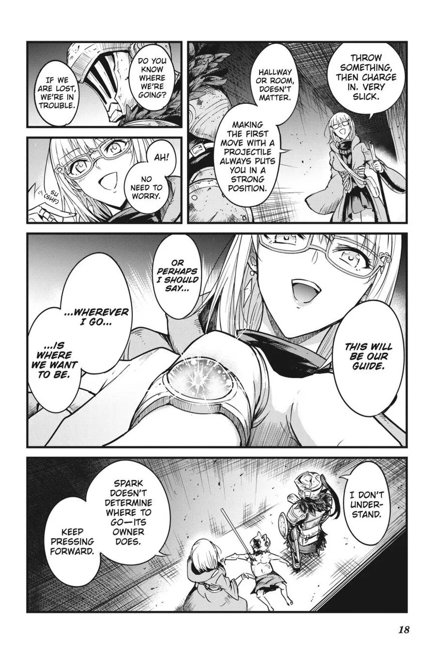 Read Goblin Slayer_ Side Story Year One EN Manga Online