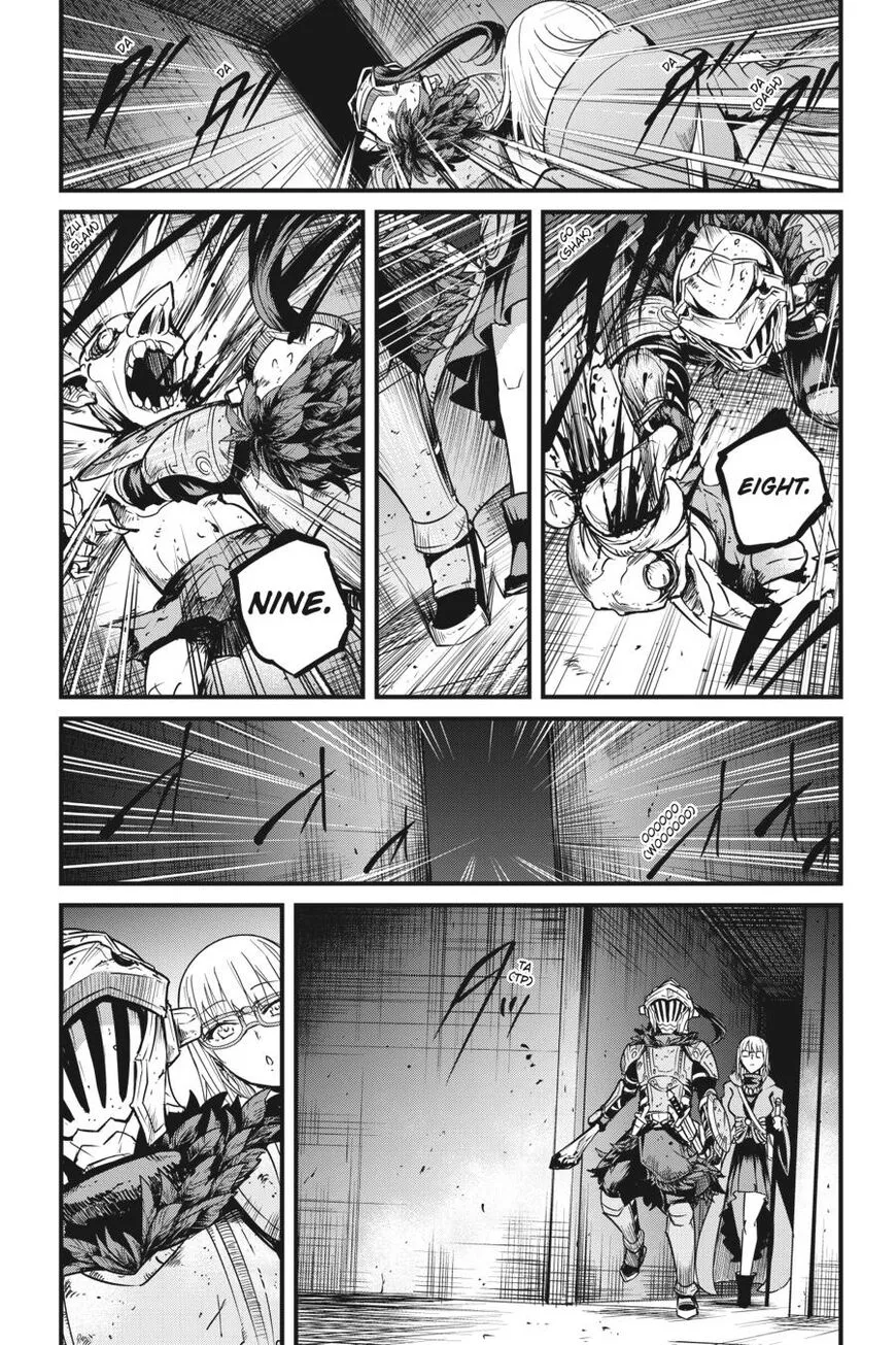 Read Goblin Slayer_ Side Story Year One EN Manga Online
