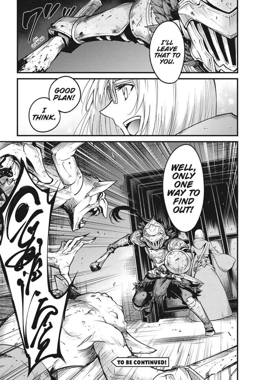 Read Goblin Slayer_ Side Story Year One EN Manga Online