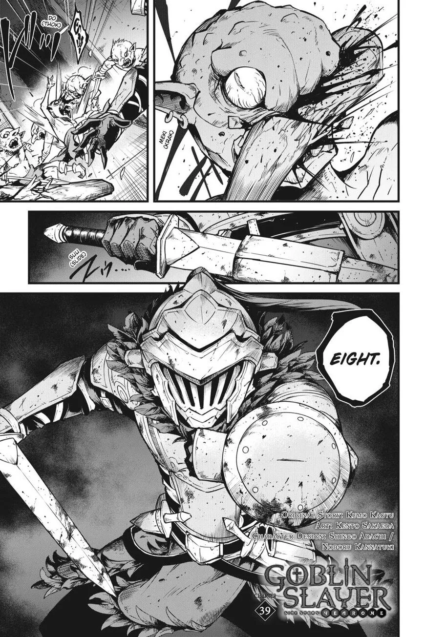 Read Goblin Slayer_ Side Story Year One EN Manga Online