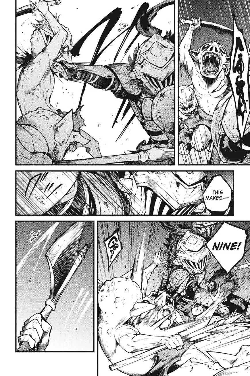 Read Goblin Slayer_ Side Story Year One EN Manga Online