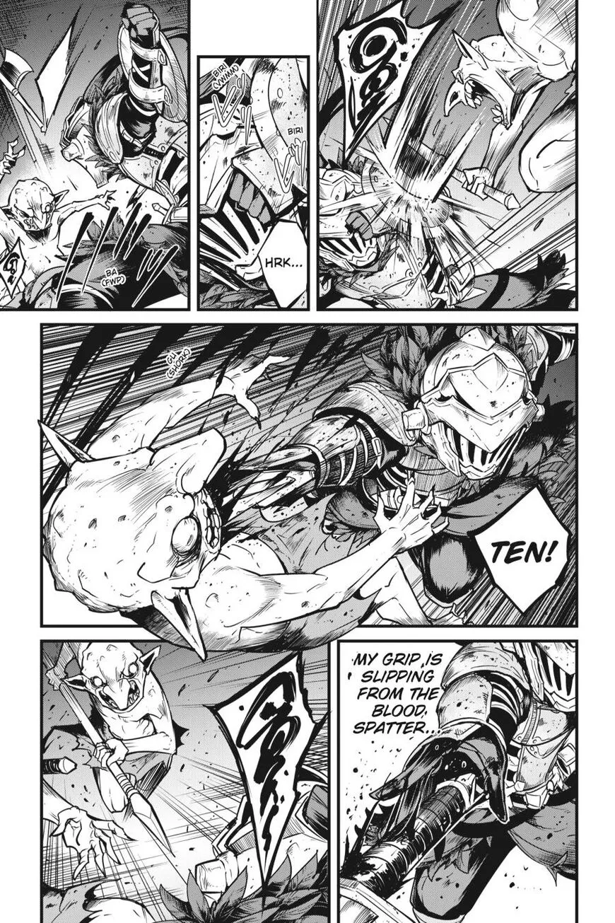 Read Goblin Slayer_ Side Story Year One EN Manga Online