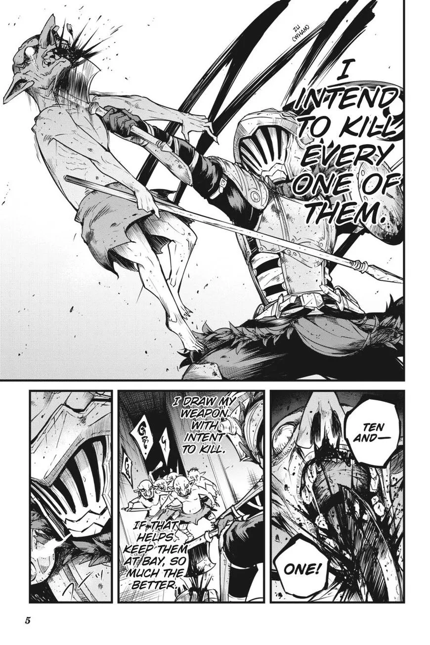 Read Goblin Slayer_ Side Story Year One EN Manga Online