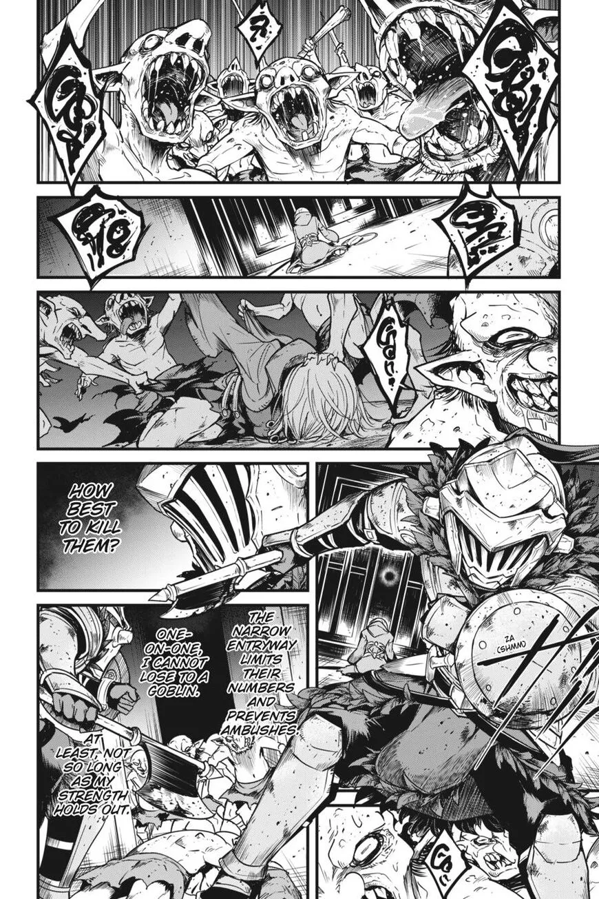 Read Goblin Slayer_ Side Story Year One EN Manga Online
