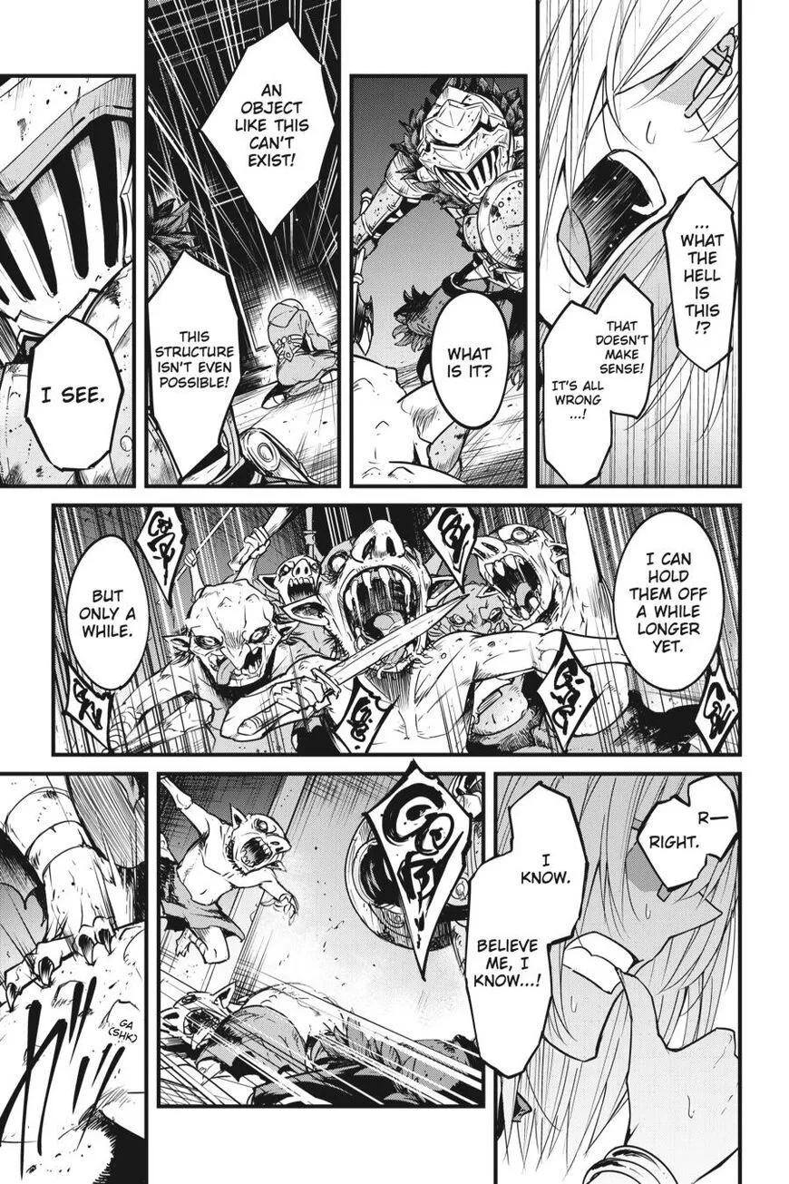 Read Goblin Slayer_ Side Story Year One EN Manga Online