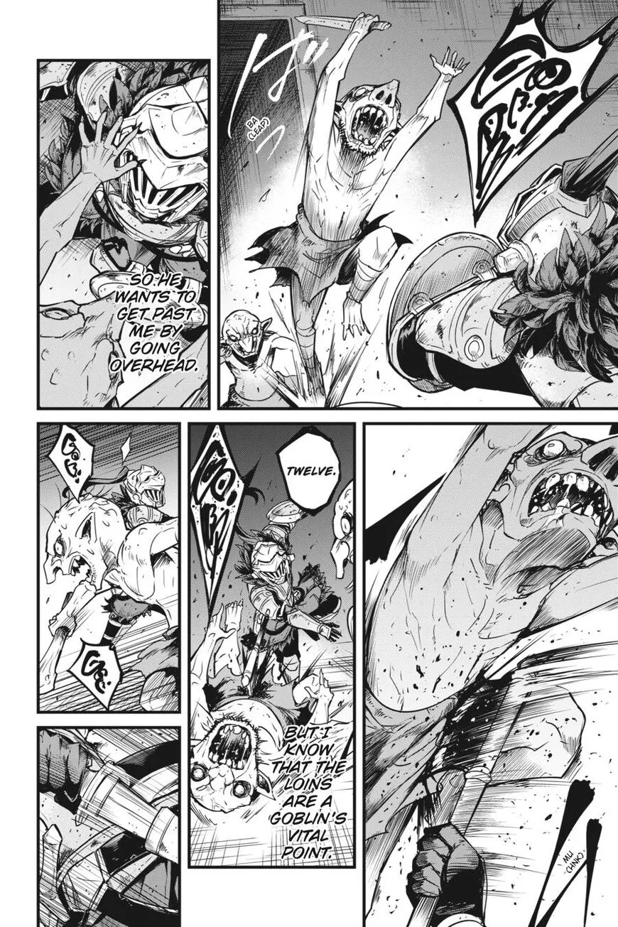 Read Goblin Slayer_ Side Story Year One EN Manga Online