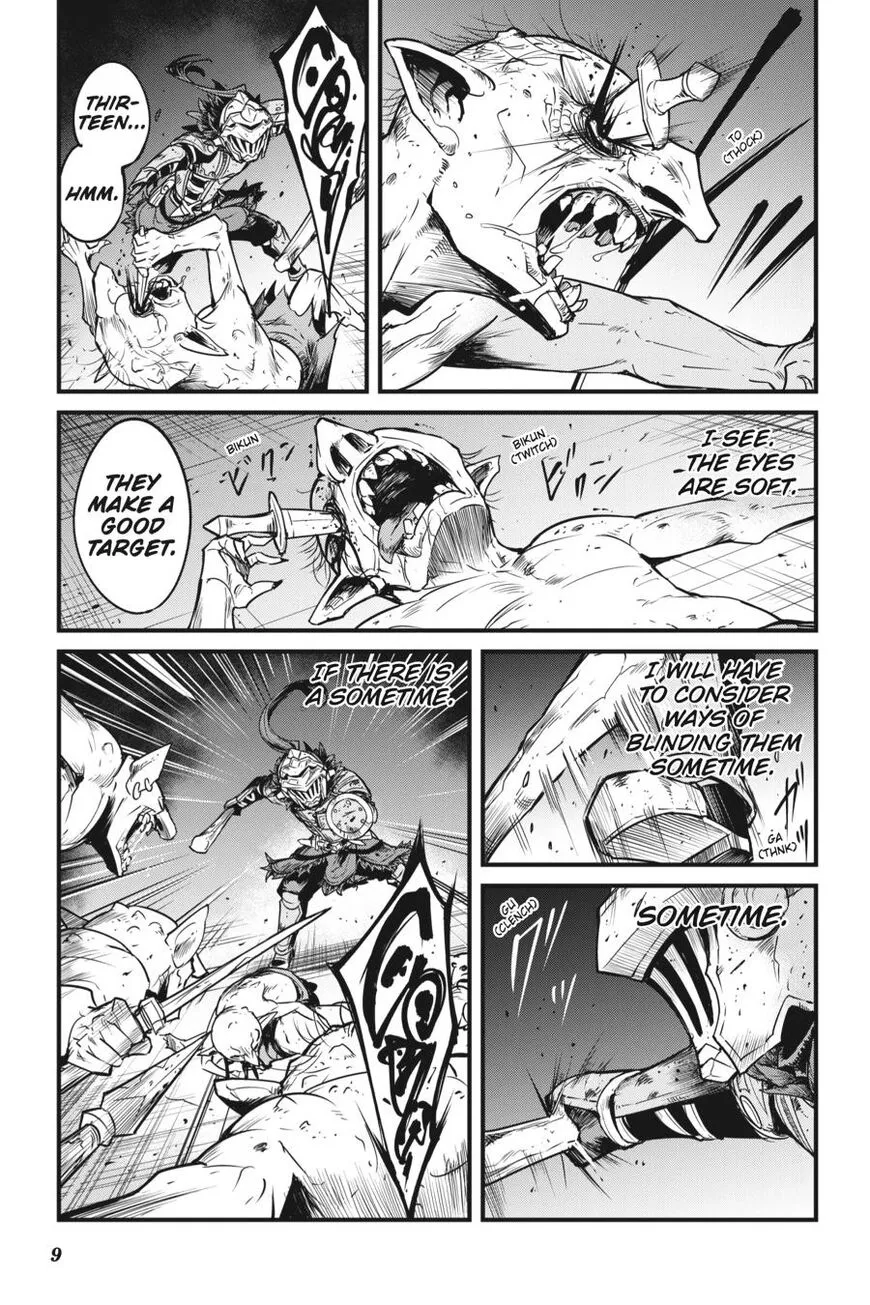 Read Goblin Slayer_ Side Story Year One EN Manga Online