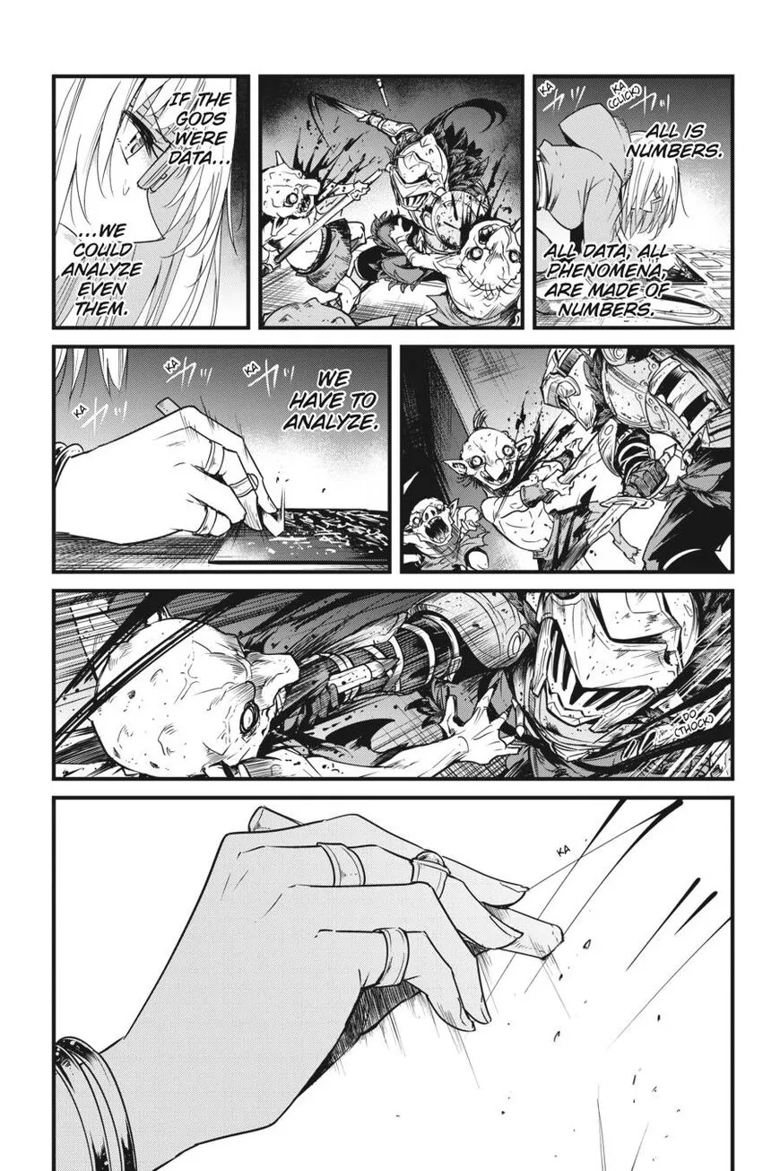Read Goblin Slayer_ Side Story Year One EN Manga Online