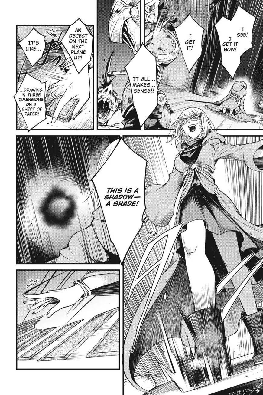 Read Goblin Slayer_ Side Story Year One EN Manga Online