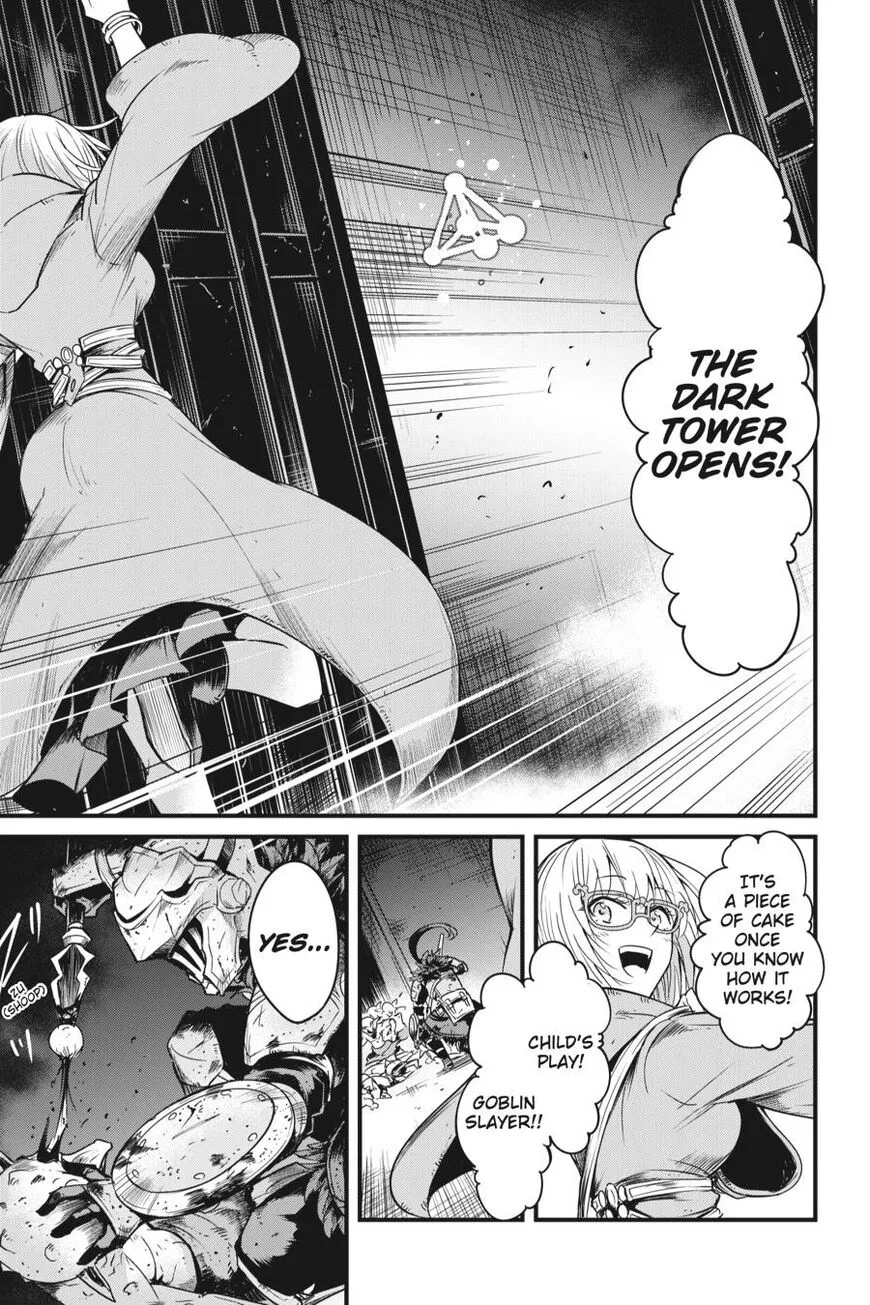 Read Goblin Slayer_ Side Story Year One EN Manga Online