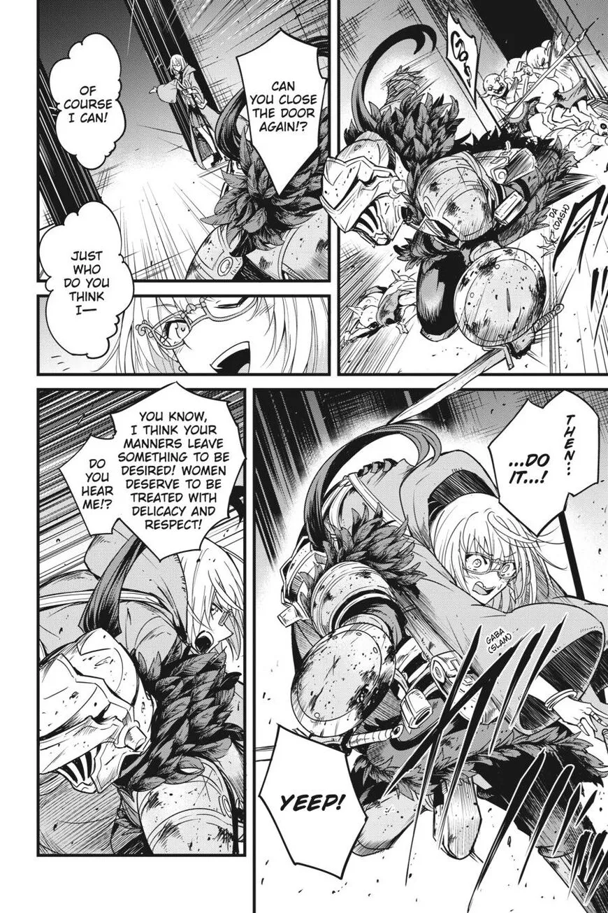 Read Goblin Slayer_ Side Story Year One EN Manga Online