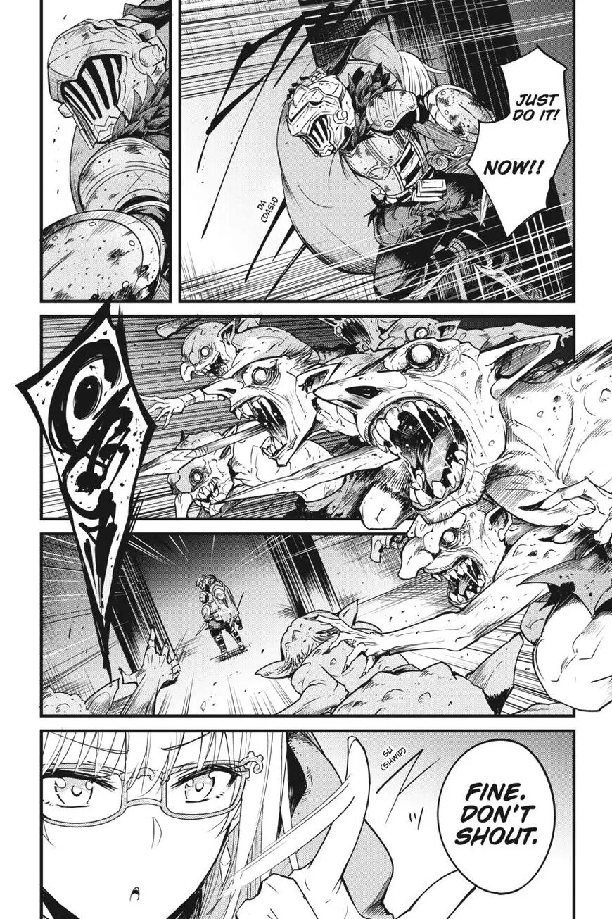 Read Goblin Slayer_ Side Story Year One EN Manga Online